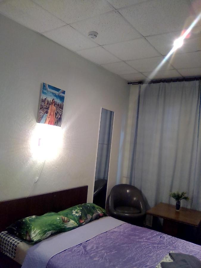 Otel Natali Moskou Buitenkant foto